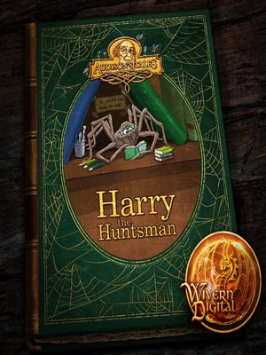 cover image of Harry the Huntsman
